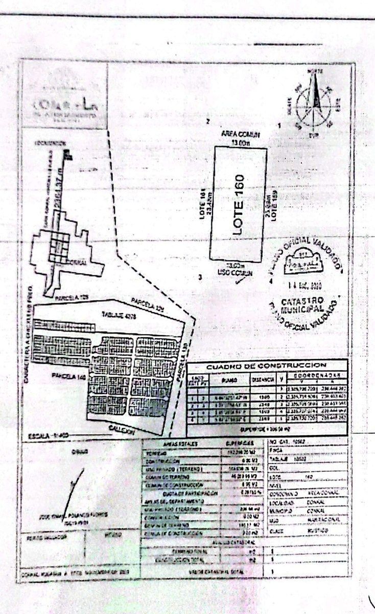 Lote em Praderas del Mayab, Conkal, foto 4 de 4