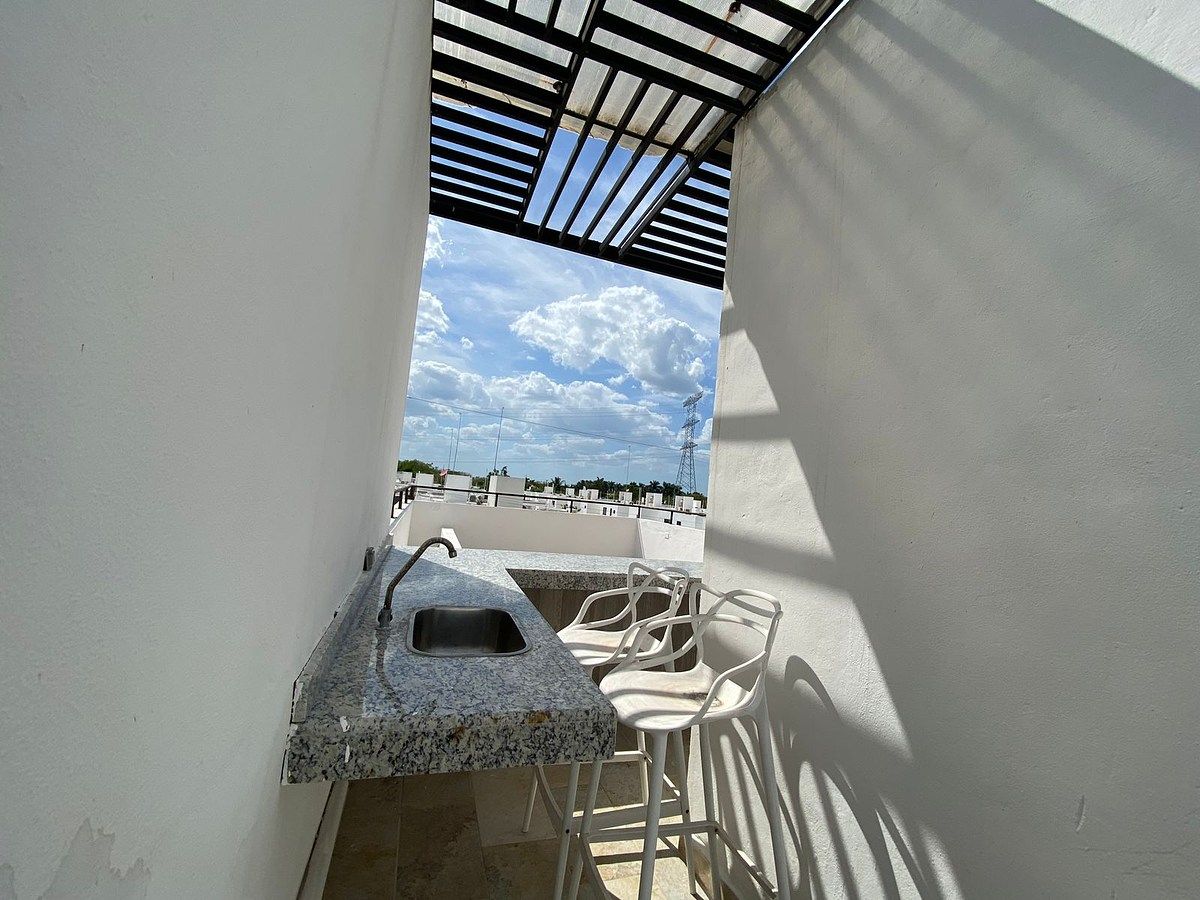 Casa em Temozón Norte, Mérida, foto 6 de 19