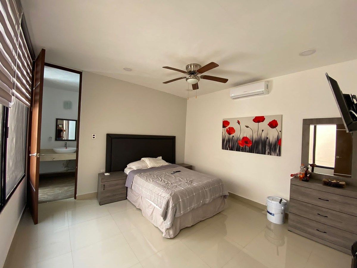 Casa em Temozón Norte, Mérida, foto 9 de 19