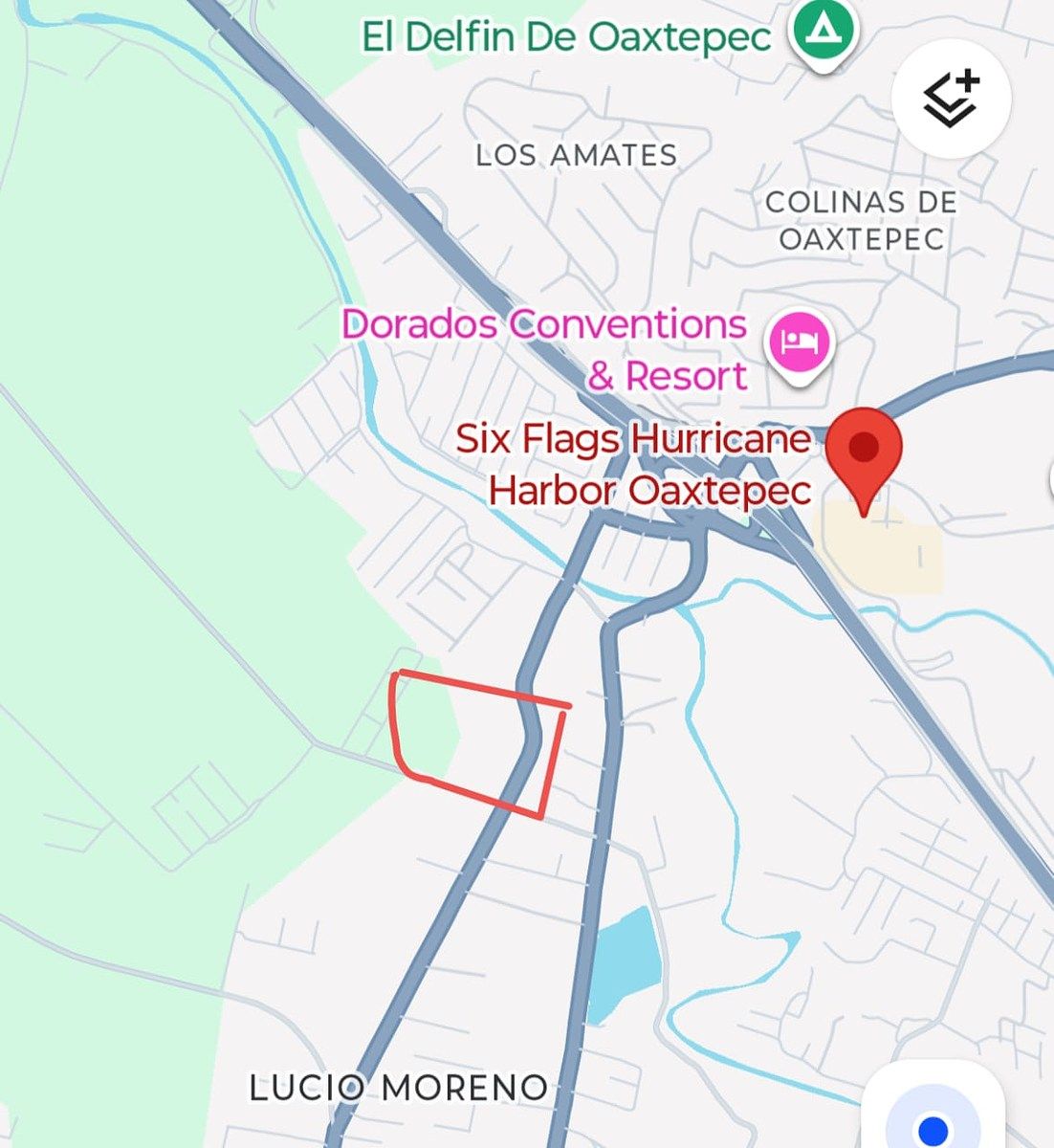 🏡 Terreno en Venta cerca de Six Flags Oaxtepec, photo 1 of 1