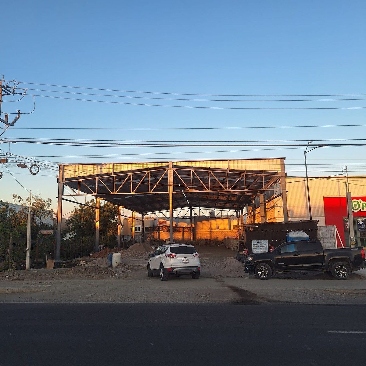 Bodega comercial en INFONAVIT Playas, Mazatlán, foto 2 de 7