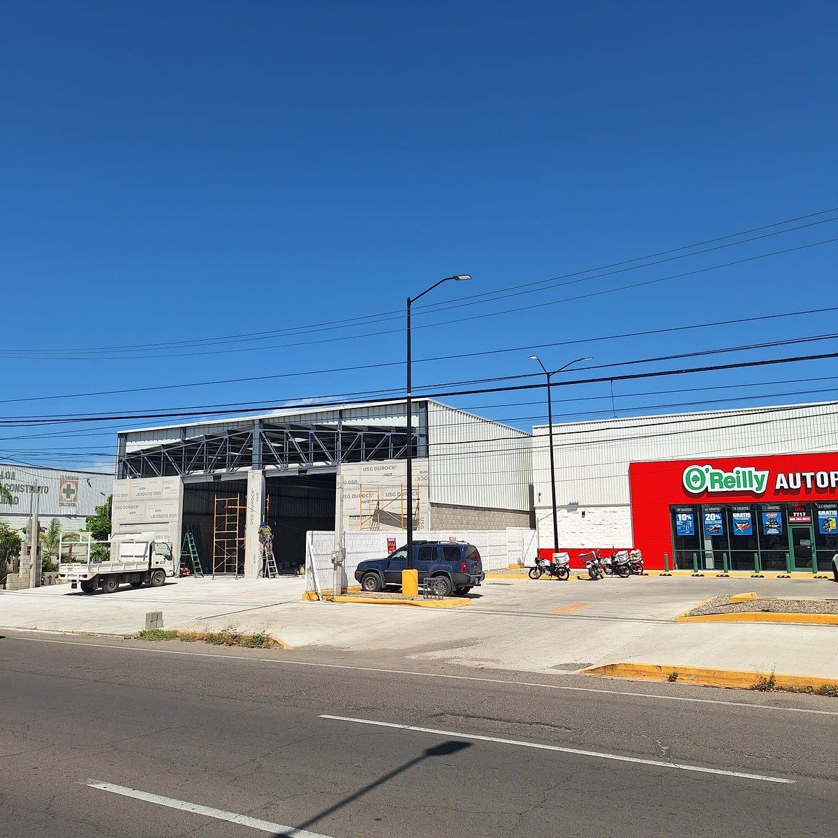 Local comercial en Los Olivos, Mazatlán, foto 3 de 8