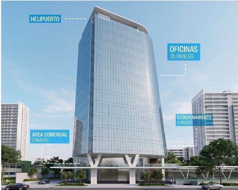 OFICINAS CORPORATIVAS EN CENTRAL PARK | PISO 25 | GUADALAJARA, foto 1 de 23