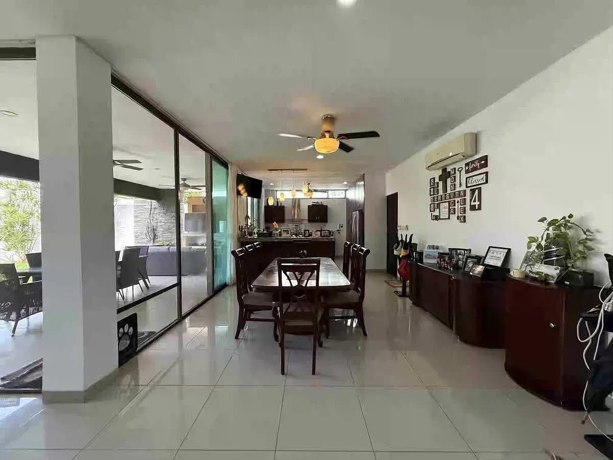 House in Montebello, Mérida, photo 13 of 15