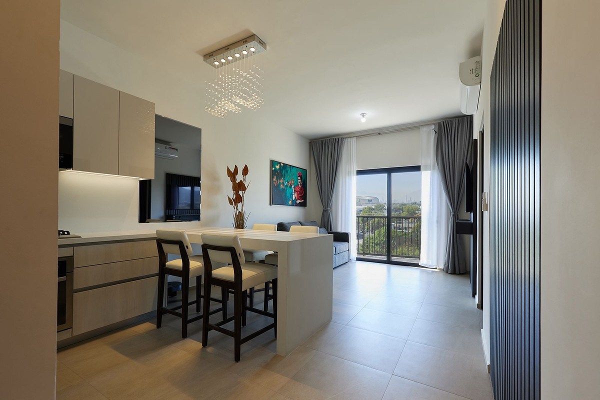 DEPARTAMENTO EN RENTA, TORRE OLIVAS, foto 1 de 13