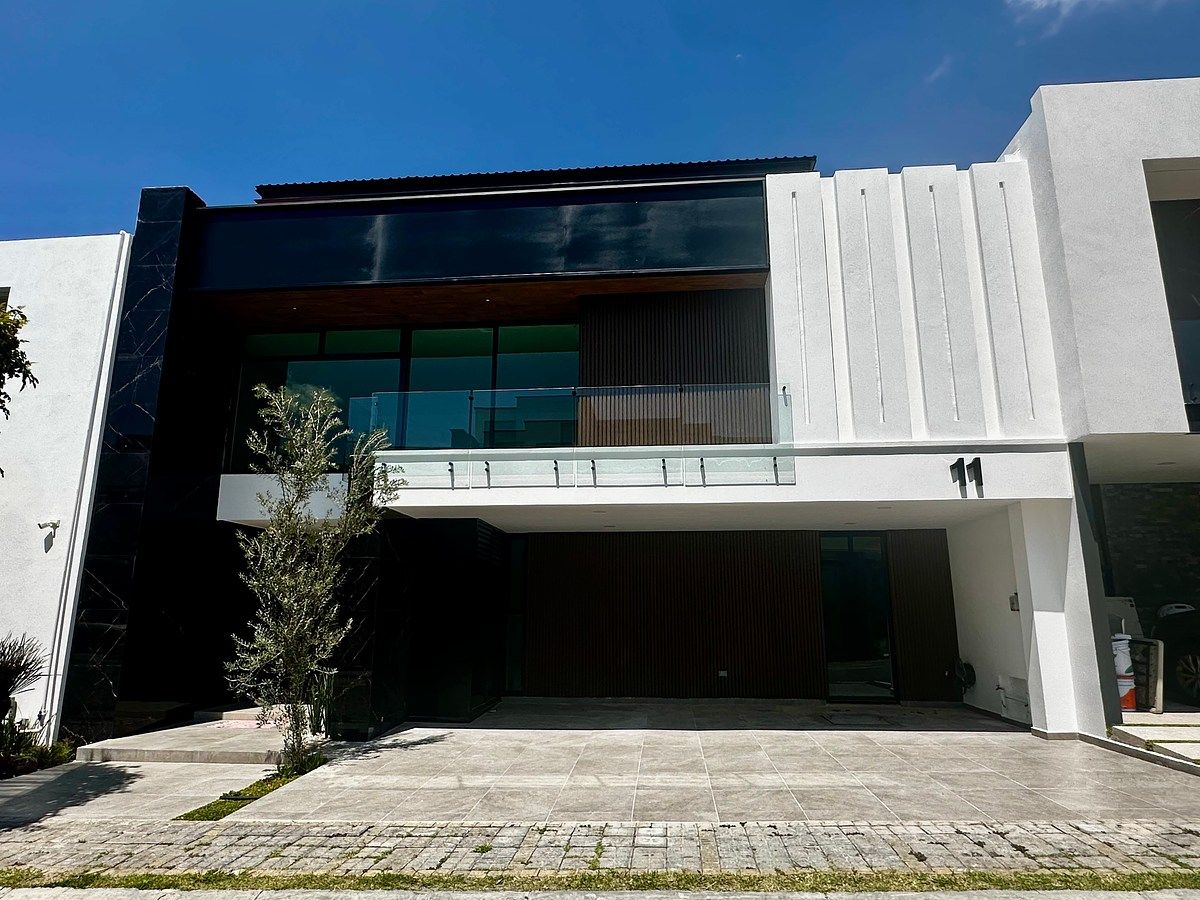 Casa em Lomas de Angelópolis, San Andrés Cholula, foto 2 de 41