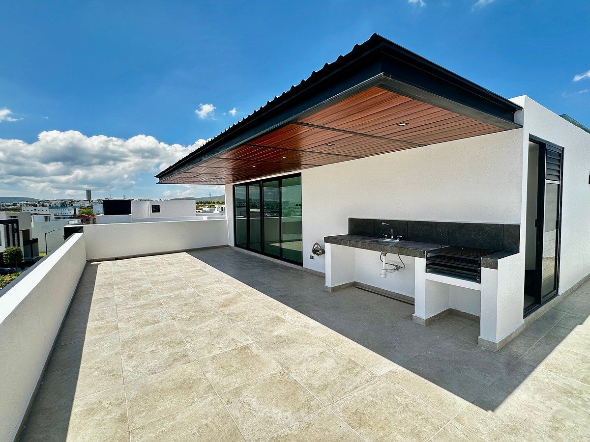 Casa em Lomas de Angelópolis, San Andrés Cholula, foto 37 de 41