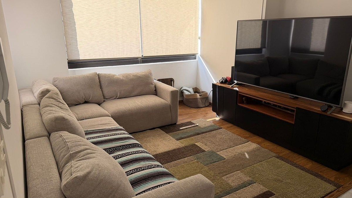 Apartamento em Lomas de Tecamachalco, Naucalpan de Juárez, foto 5 de 7