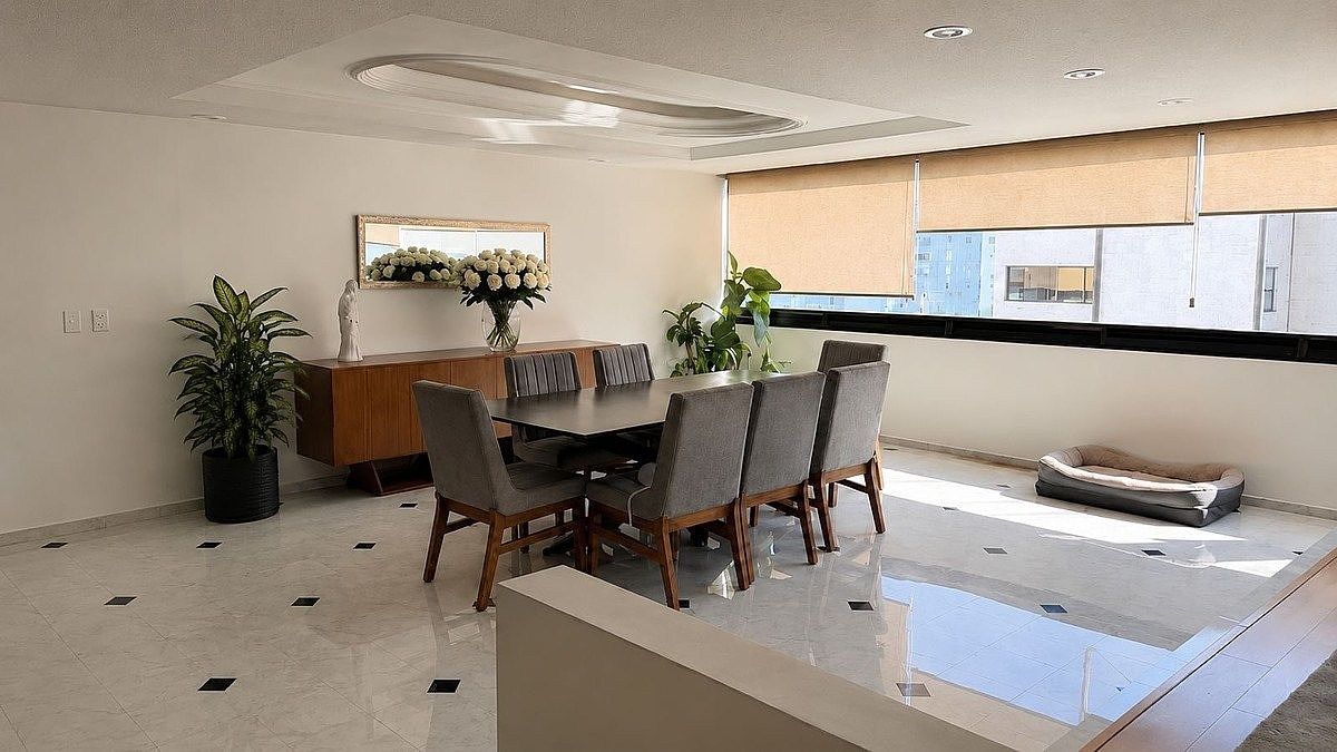 DEPARTAMENTO EN RENTA EN LOMAS DE TECAMACHALCO, foto 1 de 7