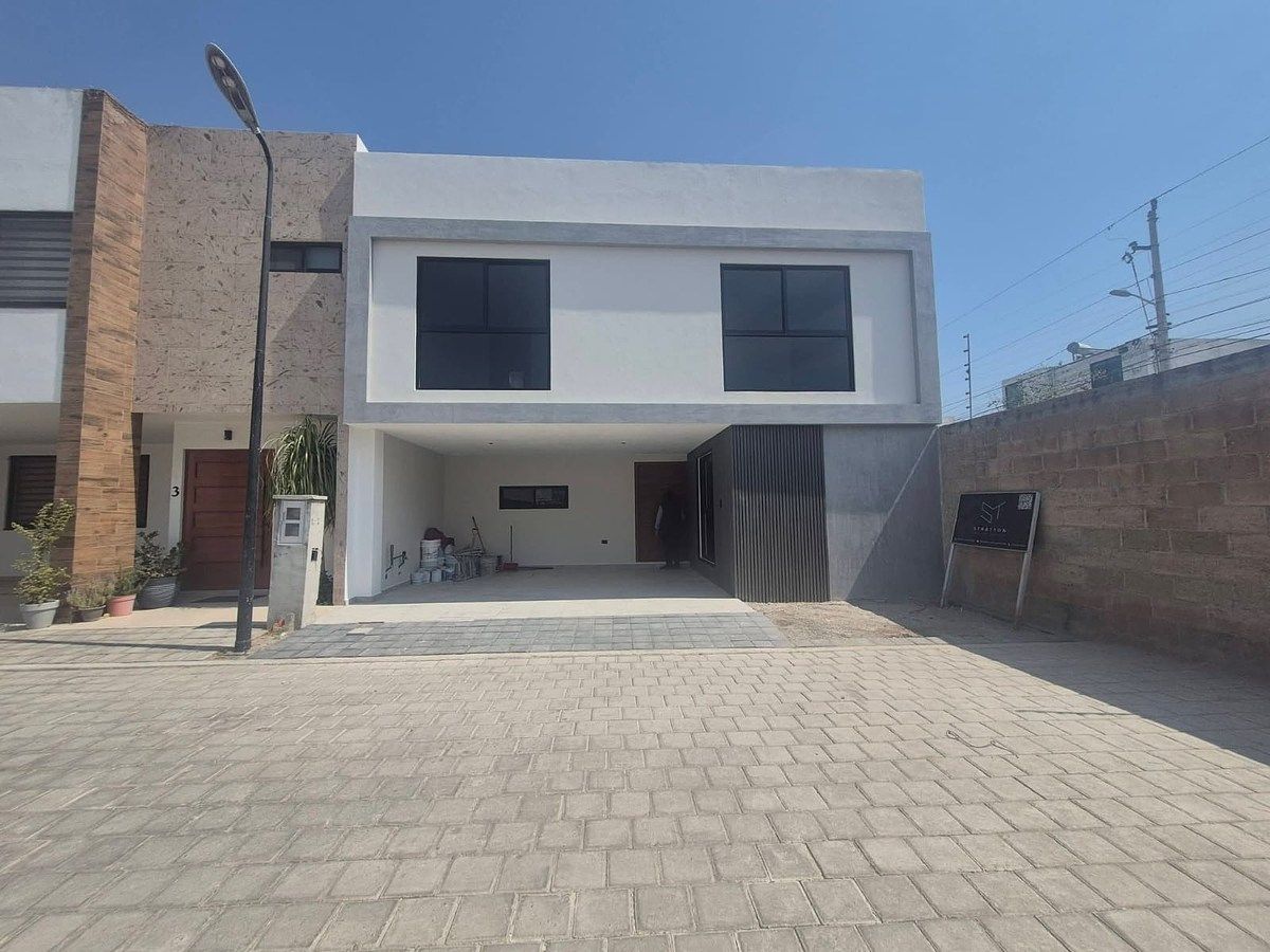 Casa Nueva en Venta en San Andrés Cholula, fraccionamiento Moravia, foto 1 de 30
