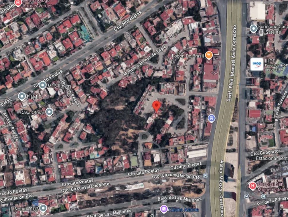 Casa en condominio en Ciudad Satélite, Naucalpan de Juárez, foto 4 de 9