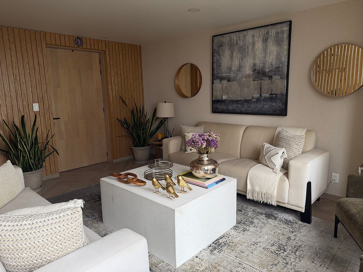 Apartamento em Bosque Real, Huixquilucan, foto 2 de 29