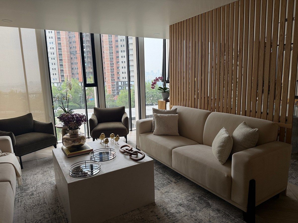 Apartamento em Bosque Real, Huixquilucan, foto 4 de 29