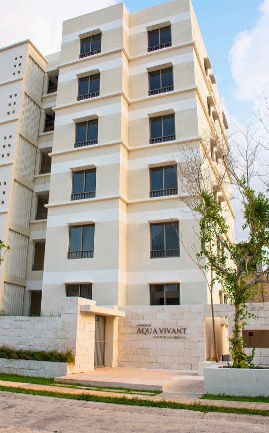 DEPARTAMENTOS AQUA VIVANT, foto 1 de 8