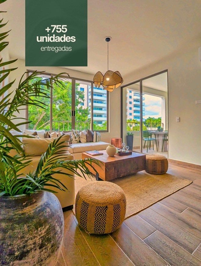 Departamento en Aqua Residencial, Benito Juárez, foto 5 de 8