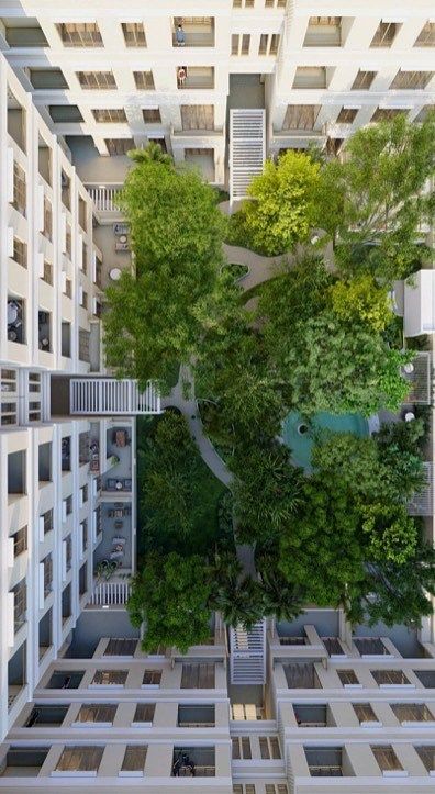Departamento en Aqua Residencial, Benito Juárez, foto 8 de 8