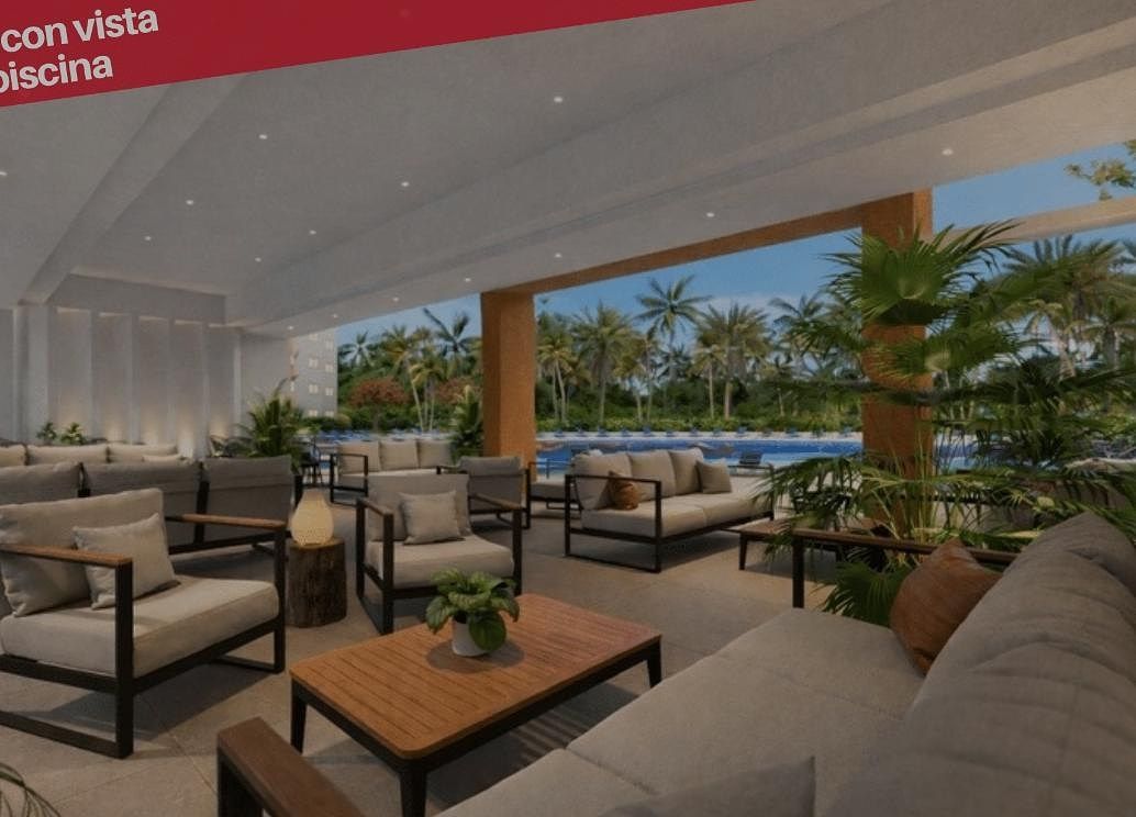 Apartamento en Downtown Punta Cana, Punta Cana, foto 4 de 8