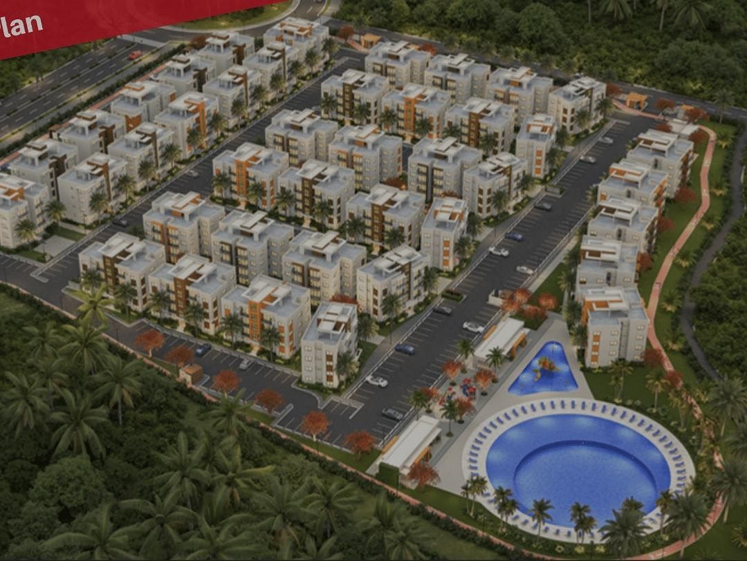 Apartamento en Downtown Punta Cana, Punta Cana, foto 5 de 8