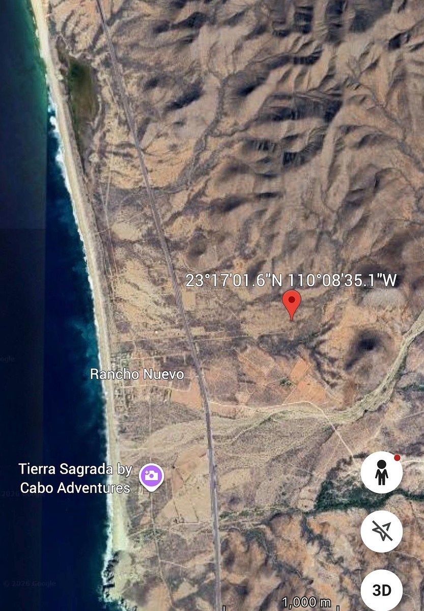 Lot in El Pescadero, La Paz, photo 2 of 6