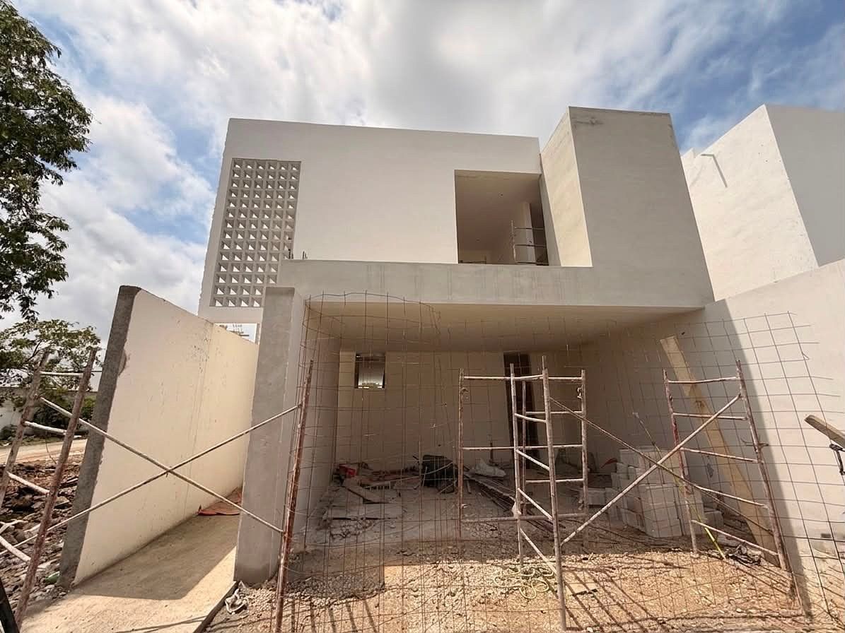Casa en preventa en San Antonio Hool, photo 1 of 25