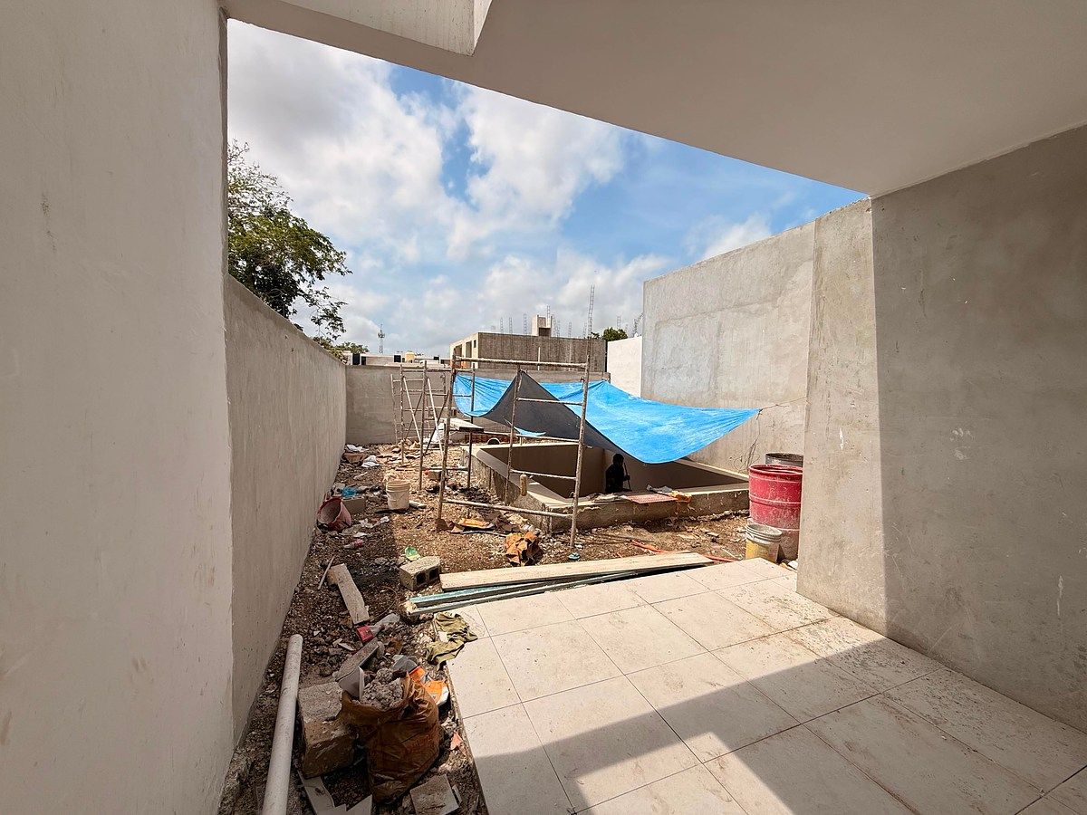 House in San Antonio Hool, Mérida, photo 6 of 25