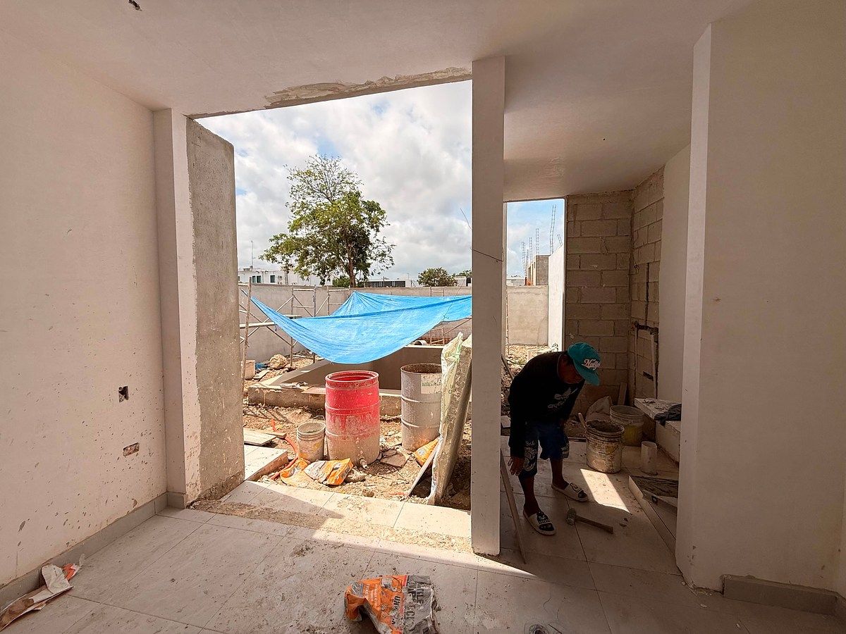 House in San Antonio Hool, Mérida, photo 9 of 25