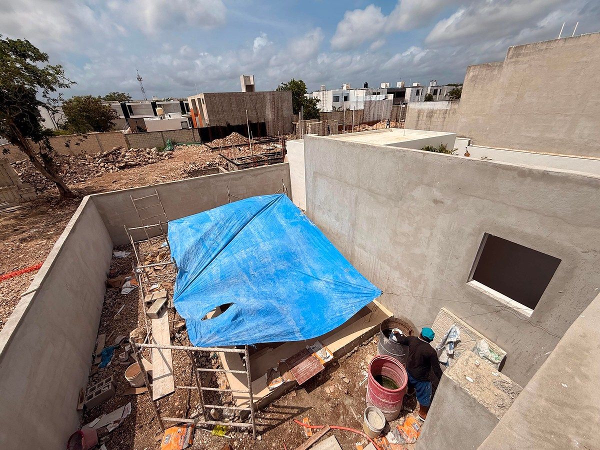 House in San Antonio Hool, Mérida, photo 20 of 25
