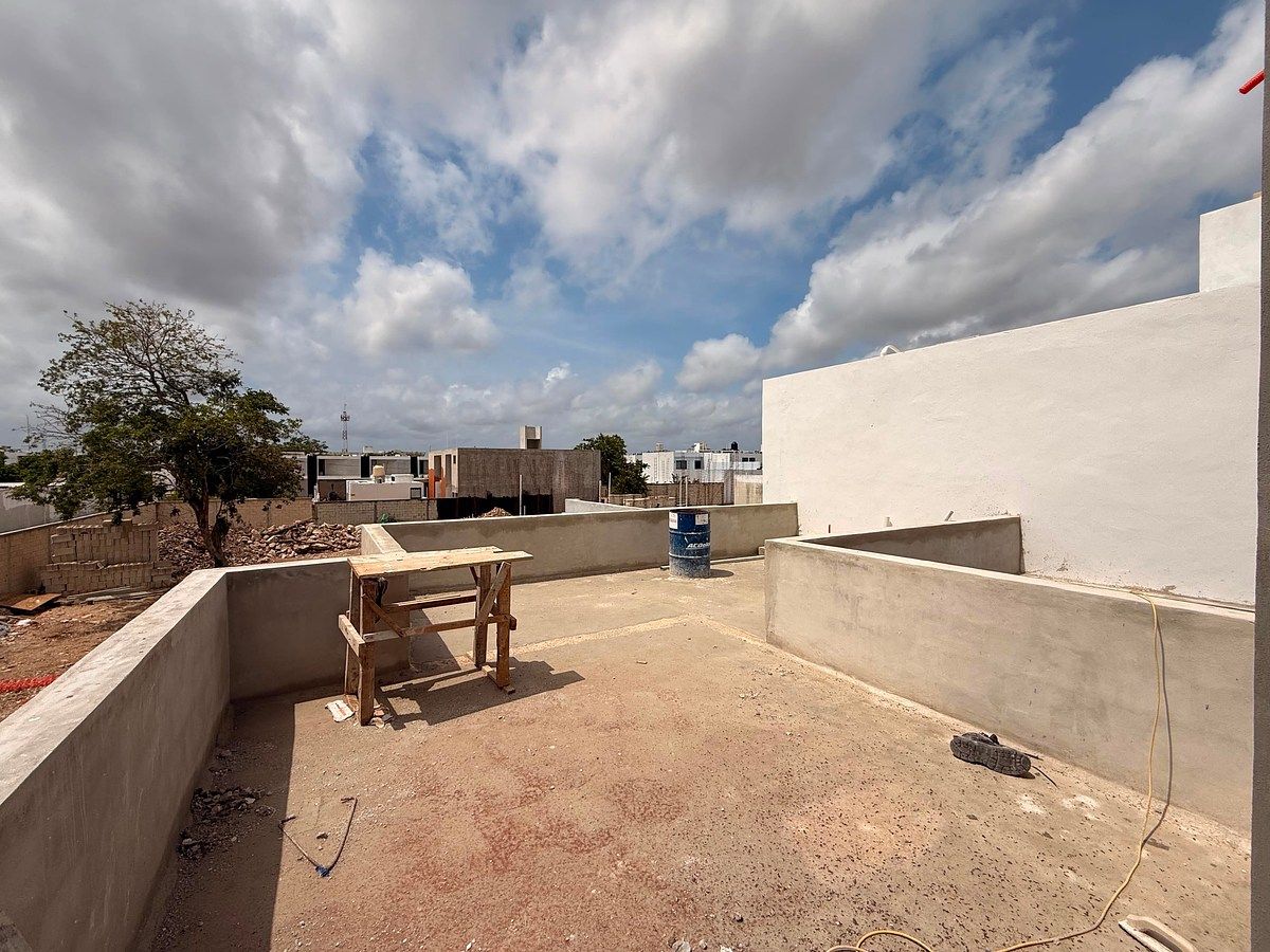 House in San Antonio Hool, Mérida, photo 21 of 25