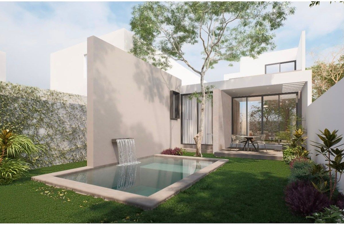 House in San Antonio Hool, Mérida, photo 22 of 25