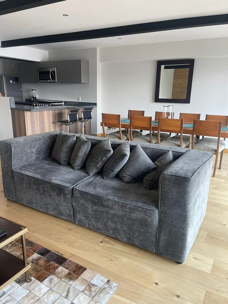 Apartamento em Polanco IV Sección, Miguel Hidalgo, foto 4 de 35