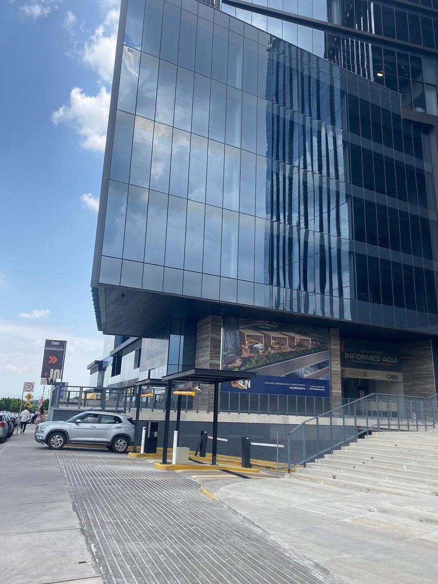 Oficina en Jurica, Querétaro, foto 2 de 24