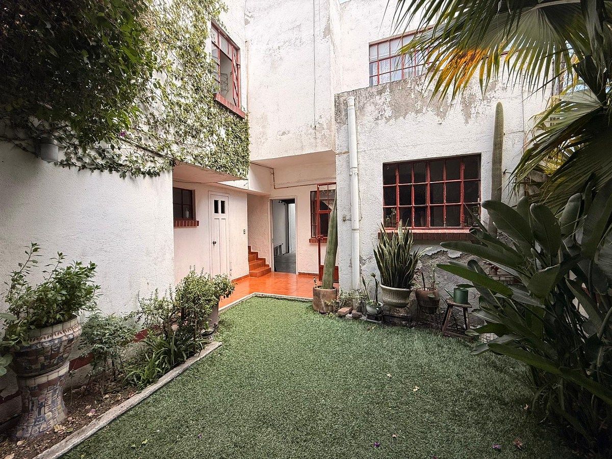Casa em Roma Sur, Cuauhtémoc, foto 10 de 36