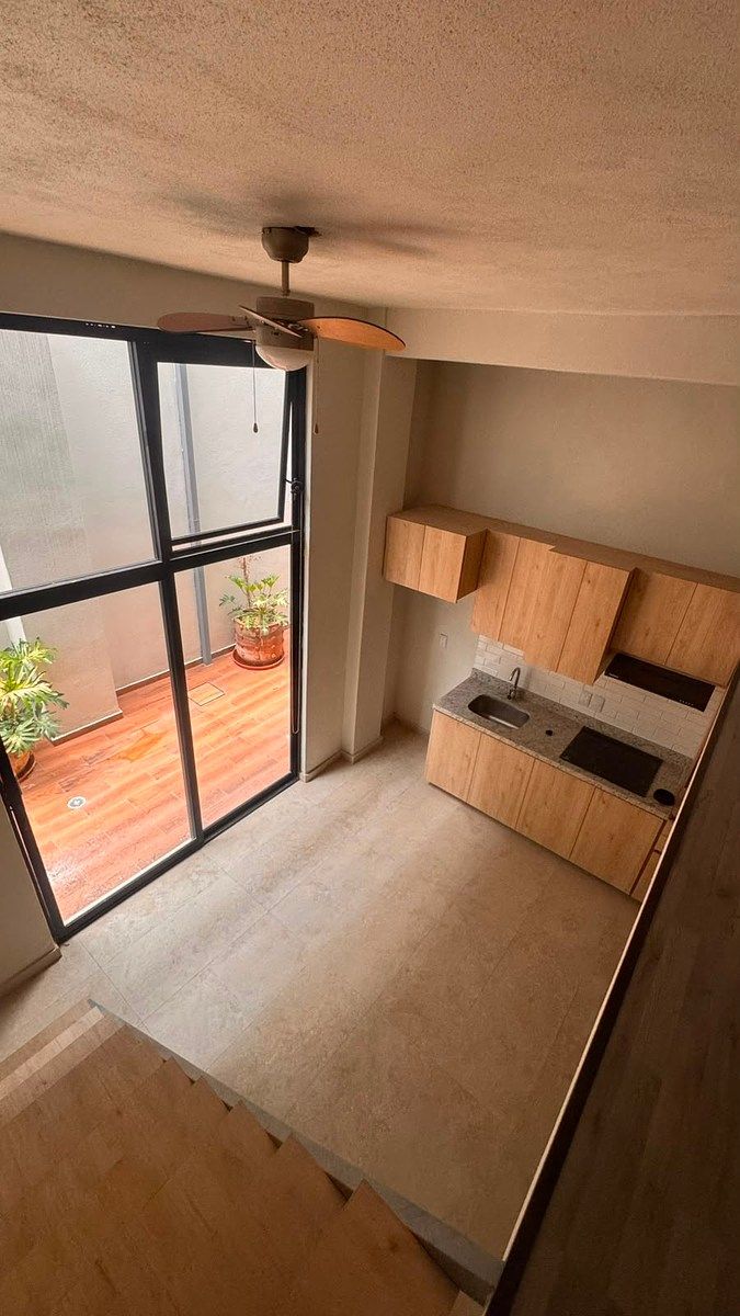 Loft en el centro de Guadalajara a una cuadra de parque Revolución, foto 1 de 19