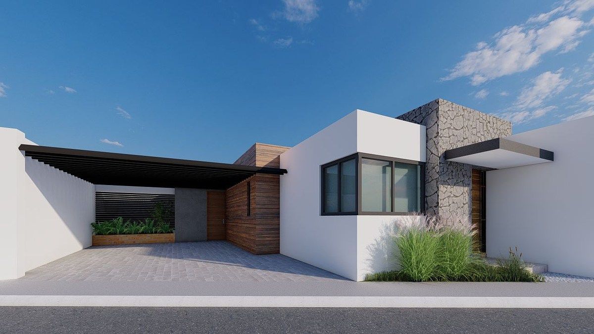 Casa en Punto Lomas Residencial, Alvarado, foto 2 de 33