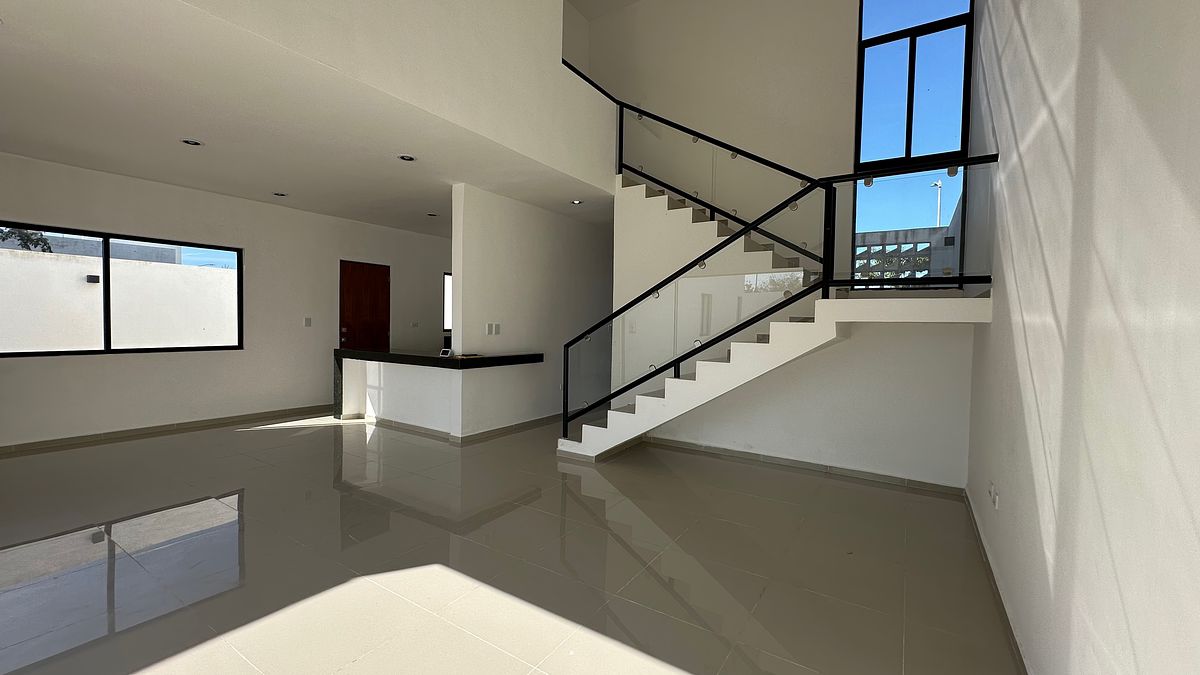 Casa em condomínio fechado em Conkal, Conkal, foto 8 de 11