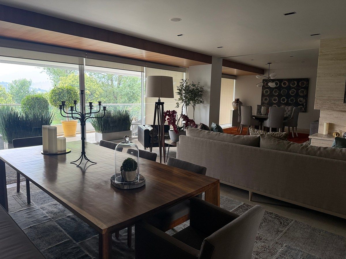 Apartamento em Bosque Real, Huixquilucan, foto 2 de 49