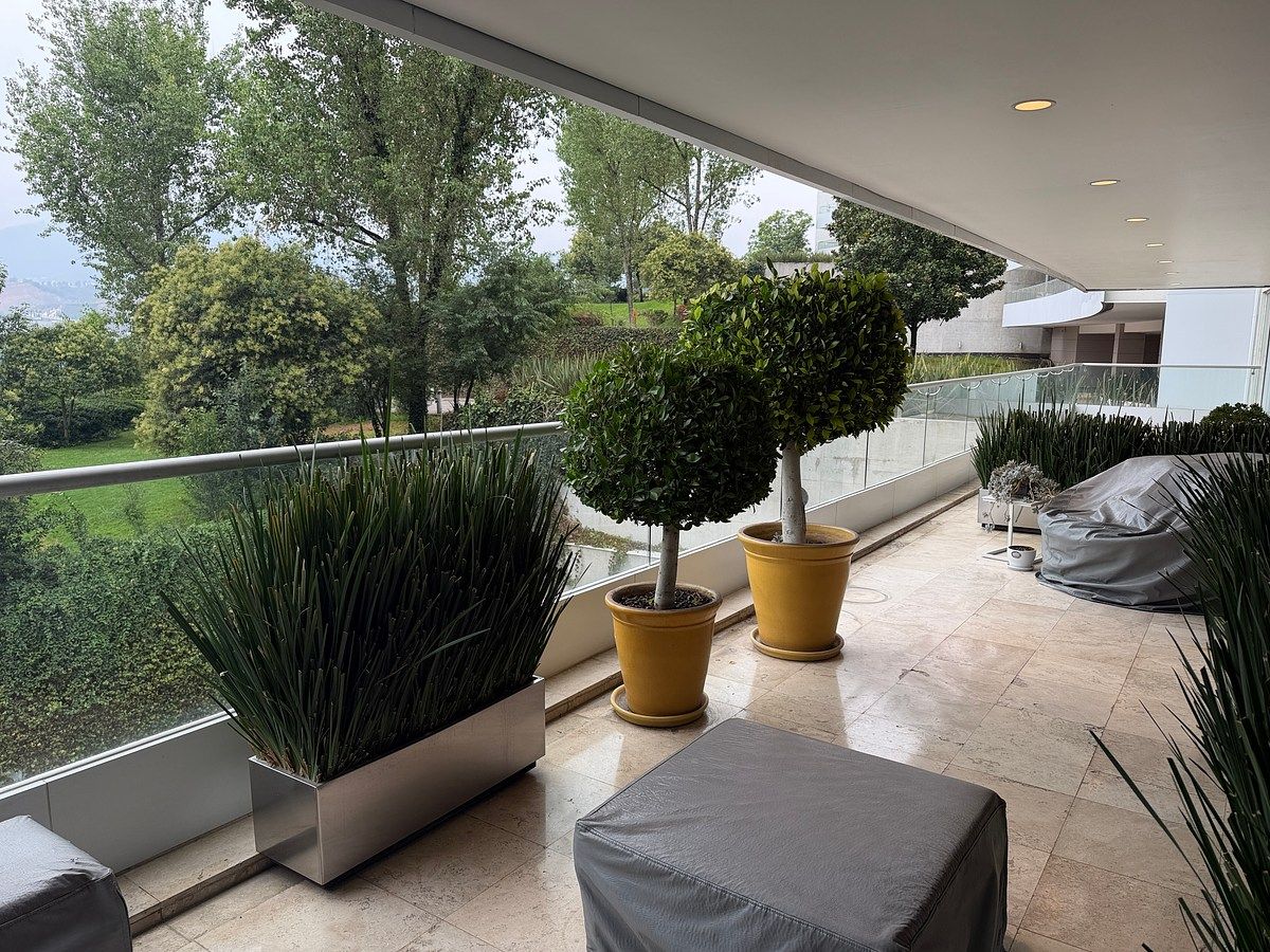 Apartamento em Bosque Real, Huixquilucan, foto 46 de 49