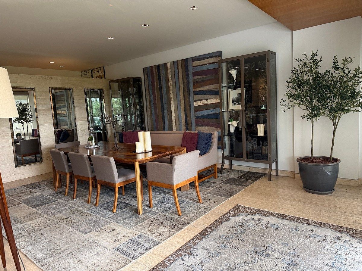 Apartamento em Bosque Real, Huixquilucan, foto 4 de 49