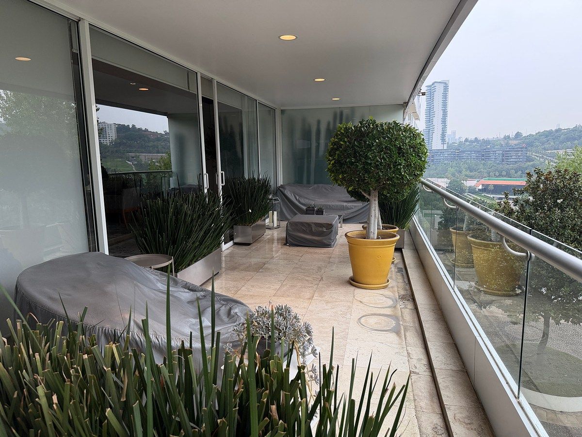 Apartamento em Bosque Real, Huixquilucan, foto 47 de 49