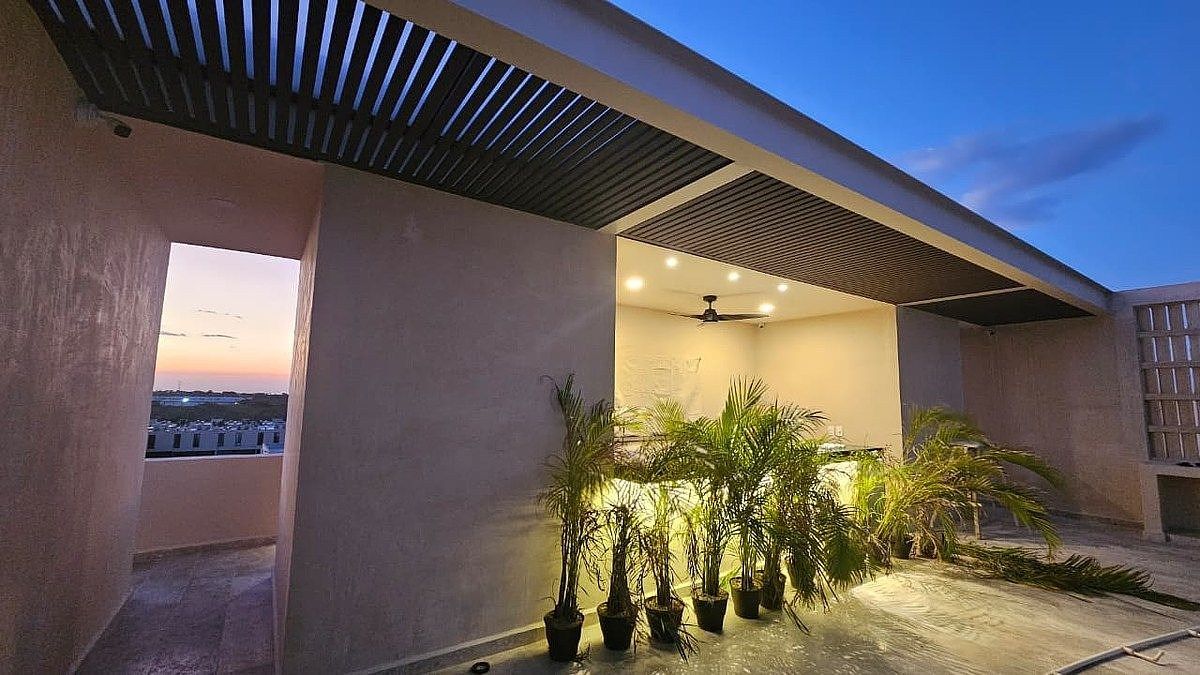 Apartamento em Temozón Norte, Mérida, foto 16 de 17