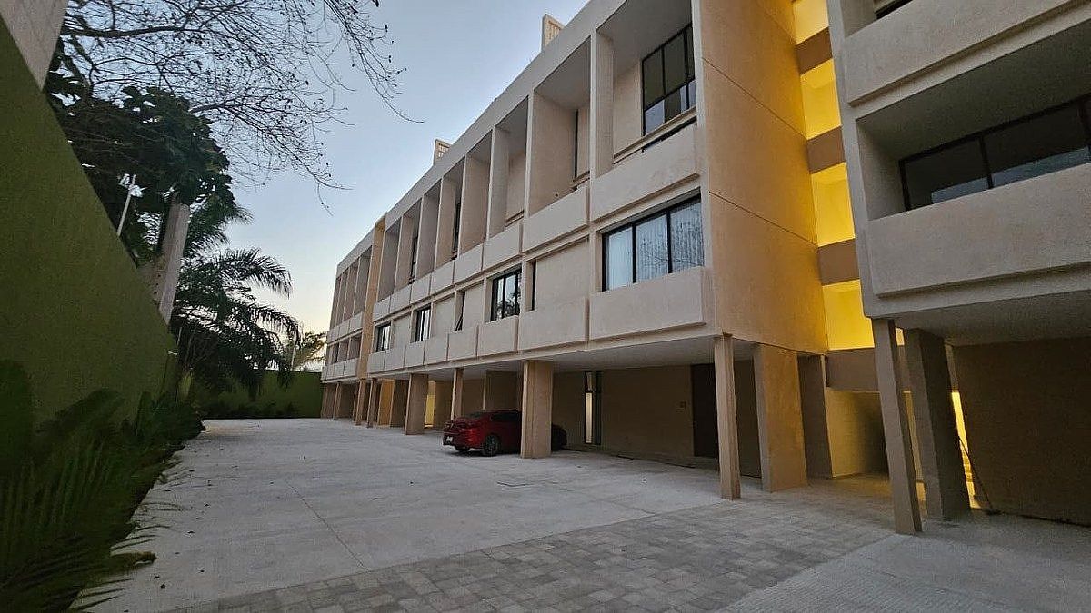 Apartamento em Temozón Norte, Mérida, foto 17 de 17