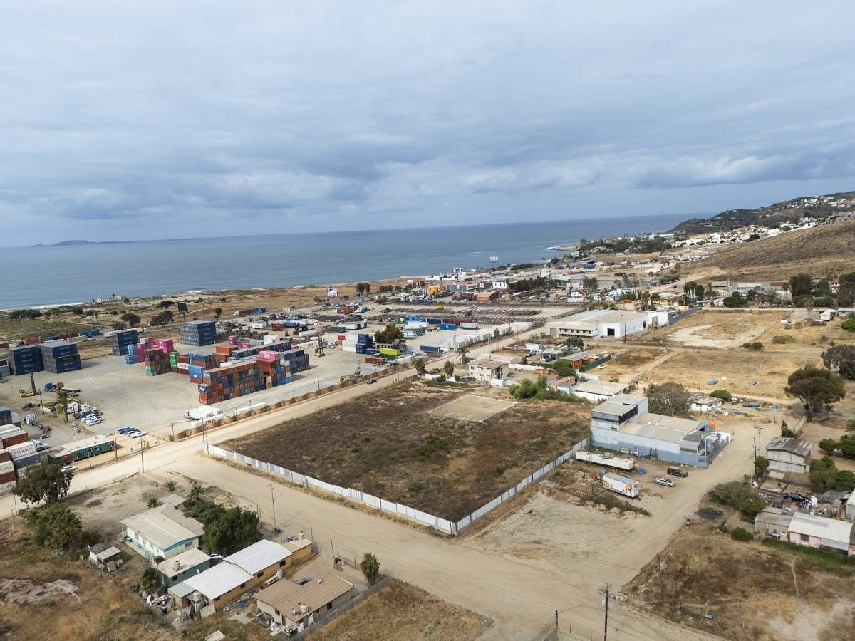 Terreno Industrial en Venta, El Sauzal, Ensenada, Baja California, foto 1 de 10
