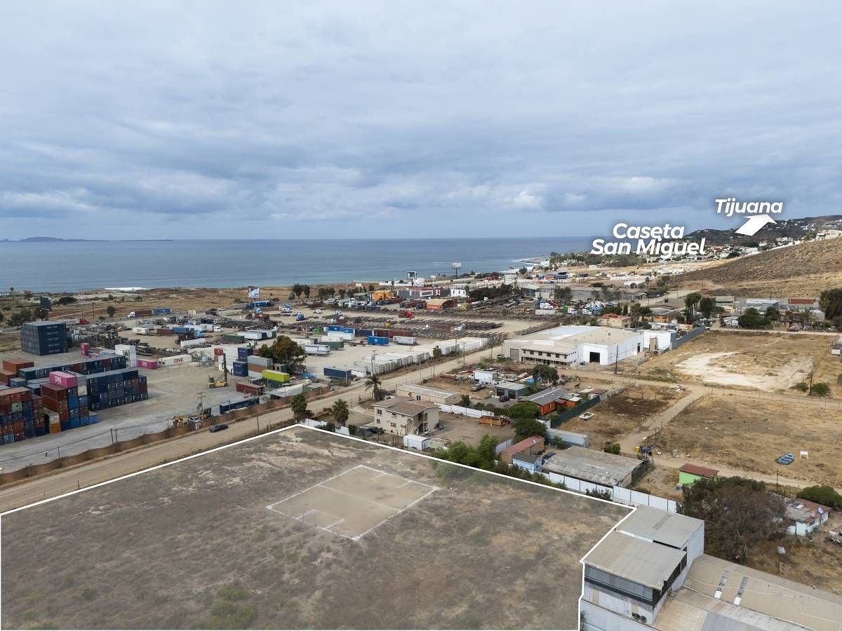 Terreno en El Sauzal, Ensenada, foto 4 de 10