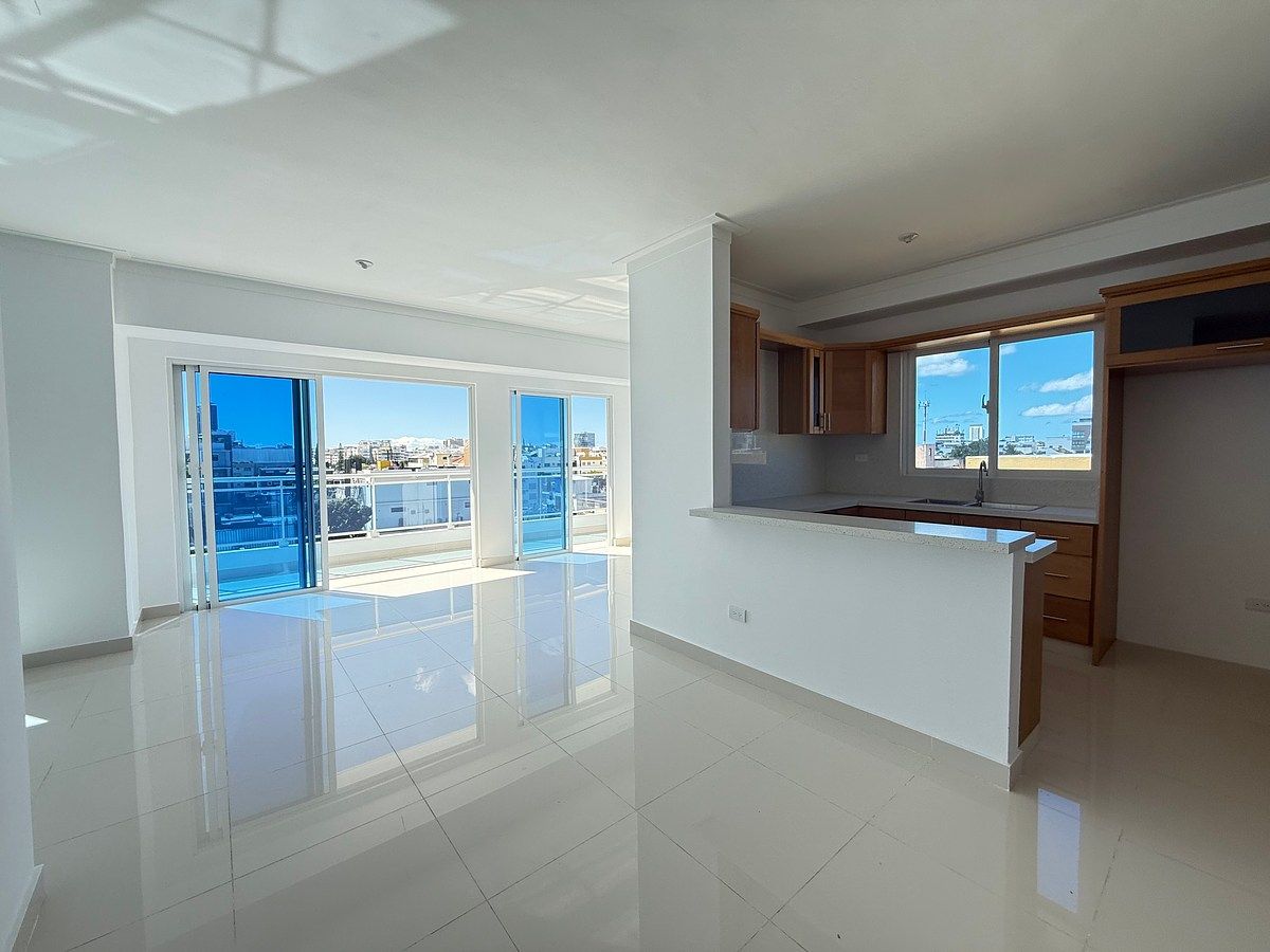 Apartamento en El Millón, Santo Domingo Centro (Distrito Nacional), foto 6 de 8