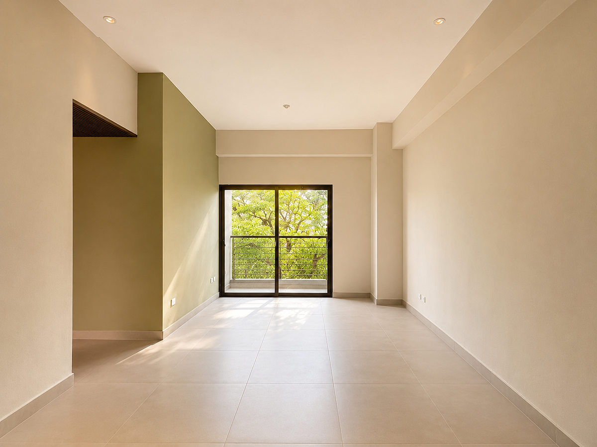 Alquiler Apartamento en Naco | 2 hab + hab de servicio | Áreas Sociales, foto 1 de 23