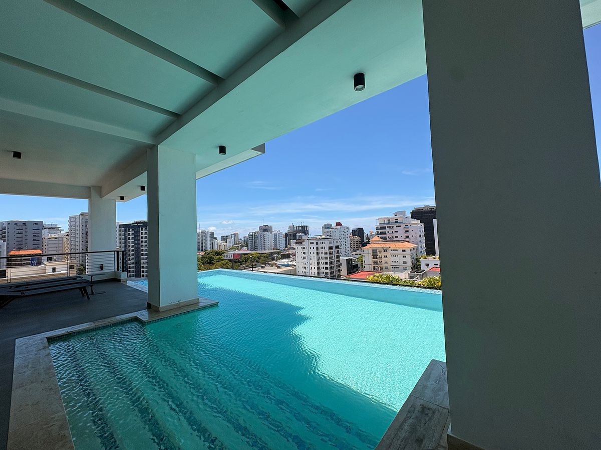 Apartamento en Ensanche Naco, Santo Domingo Centro (Distrito Nacional), foto 14 de 23