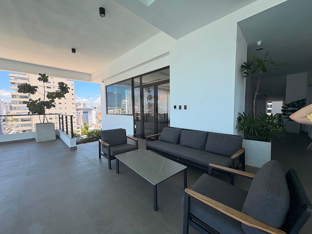 Apartamento en Ensanche Naco, Santo Domingo Centro (Distrito Nacional), foto 15 de 23