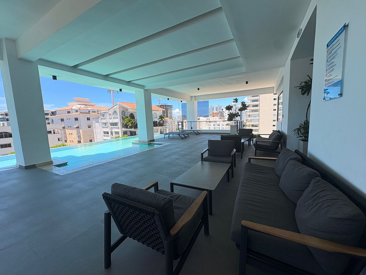 Apartamento en Ensanche Naco, Santo Domingo Centro (Distrito Nacional), foto 16 de 23