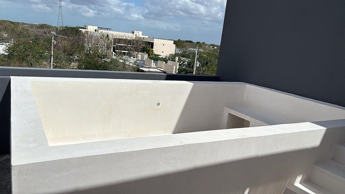 Apartamento em Temozón Norte, Mérida, foto 16 de 22