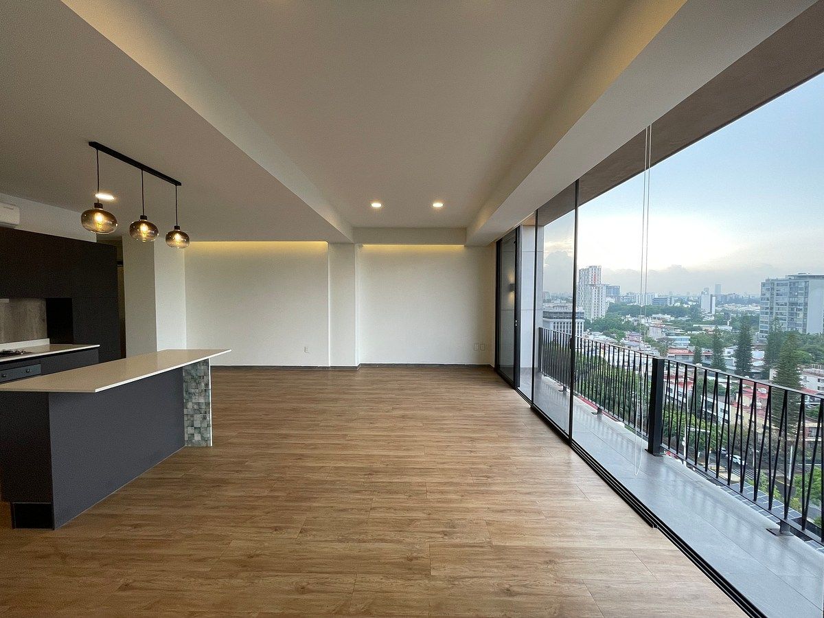 Departamento en renta en colonia Arcos Guadalajara, foto 1 de 35